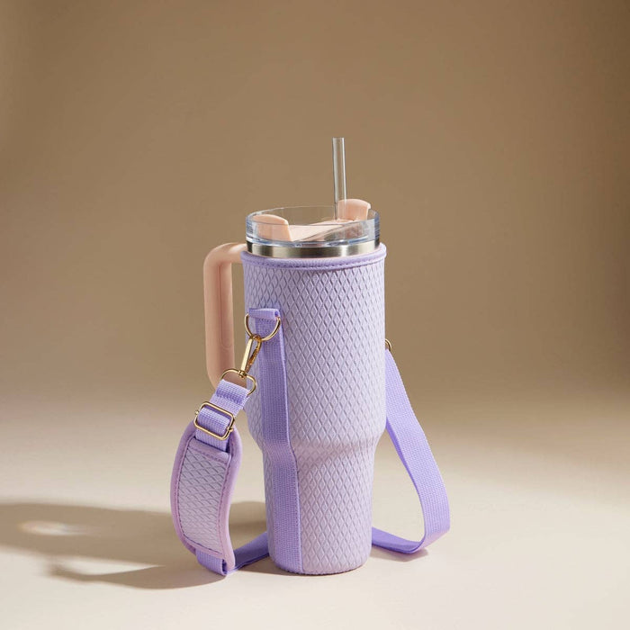 Scuba Sling Tumbler Bag | Sage