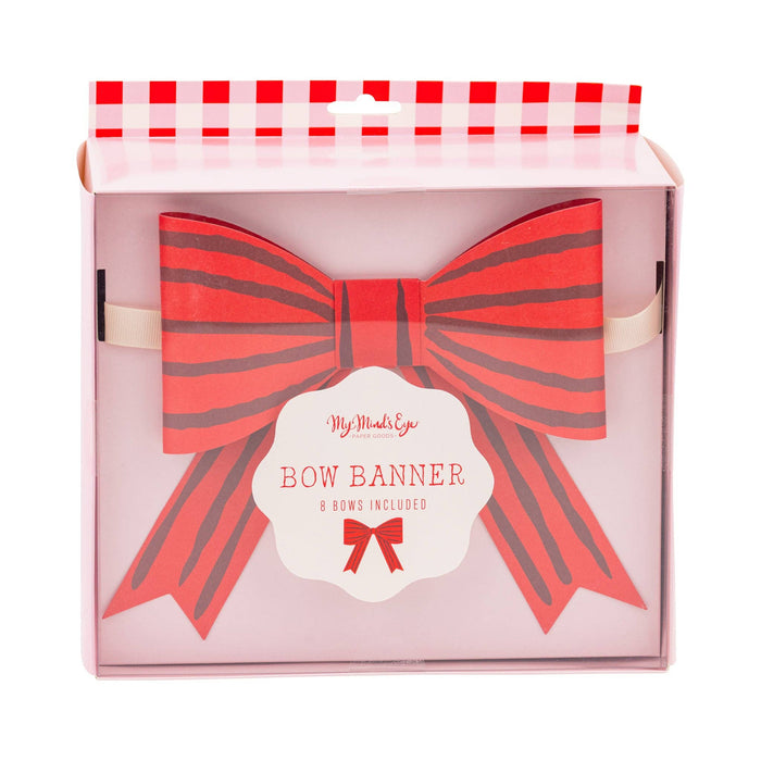 Bow Banner