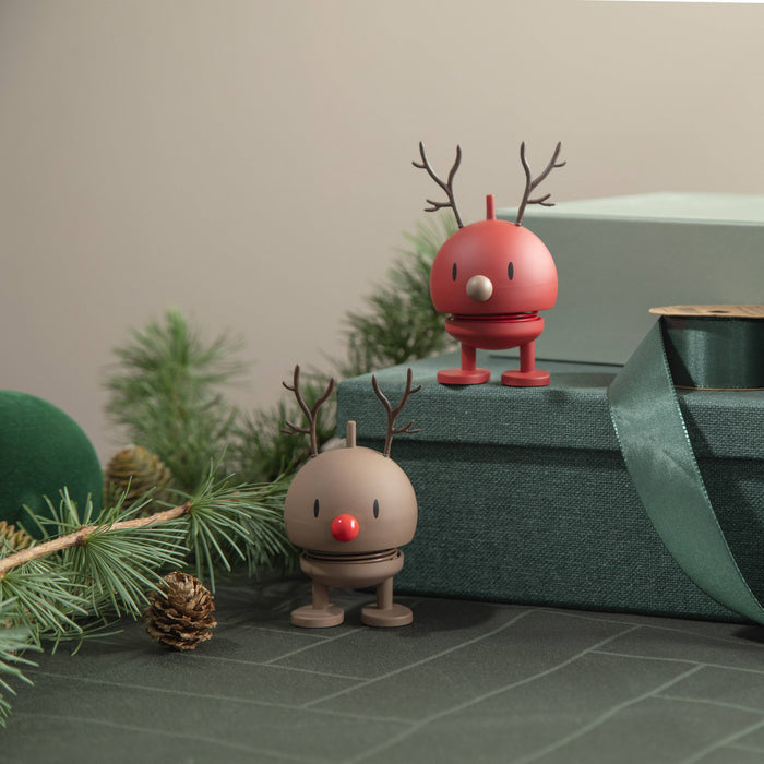 Small Hoptimist Reindeer Bumble | Choko