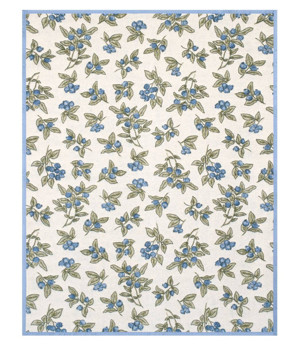 Blueberries Blanket: Original