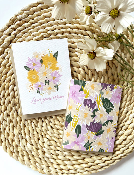 Love You, Mom Card