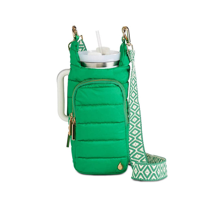 Kelly Green HydroBag HANDLE