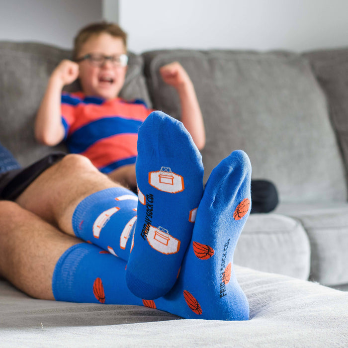 Basketball Men's Socks