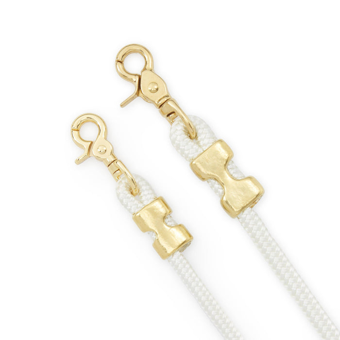 Ivory Marine Dog Leash | 5 Feet