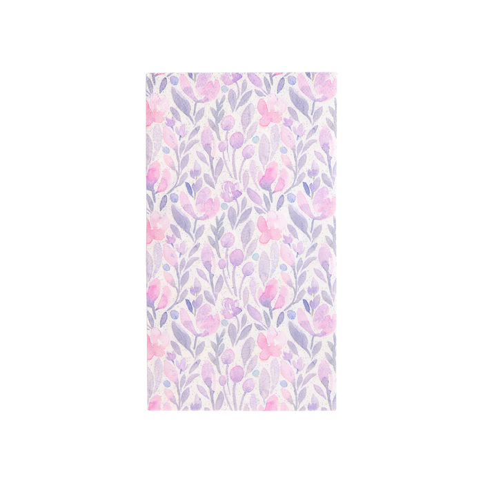 Watercolor Floral Napkin