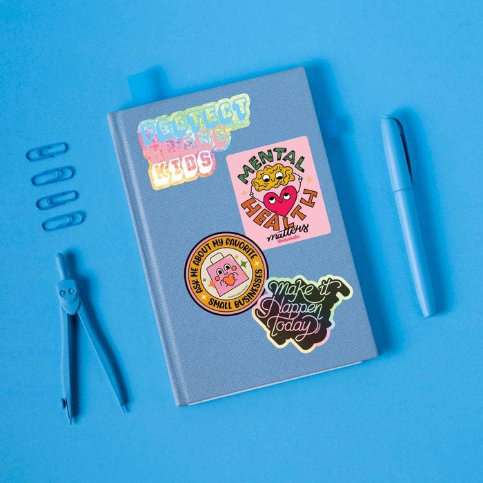 Ask About My Favorite Sm Business Sticker