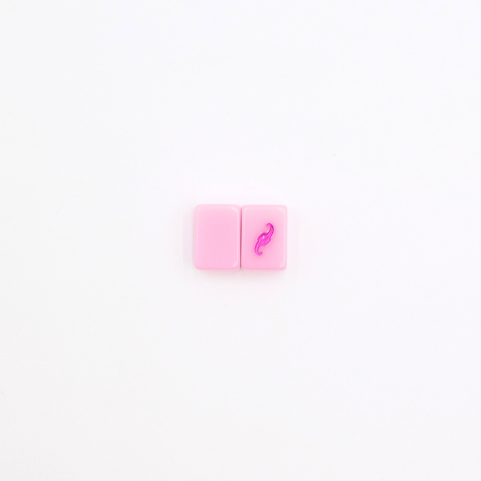 MINI TRAVEL MAHJONG  |  Mini Anywhere Series  |  Pink