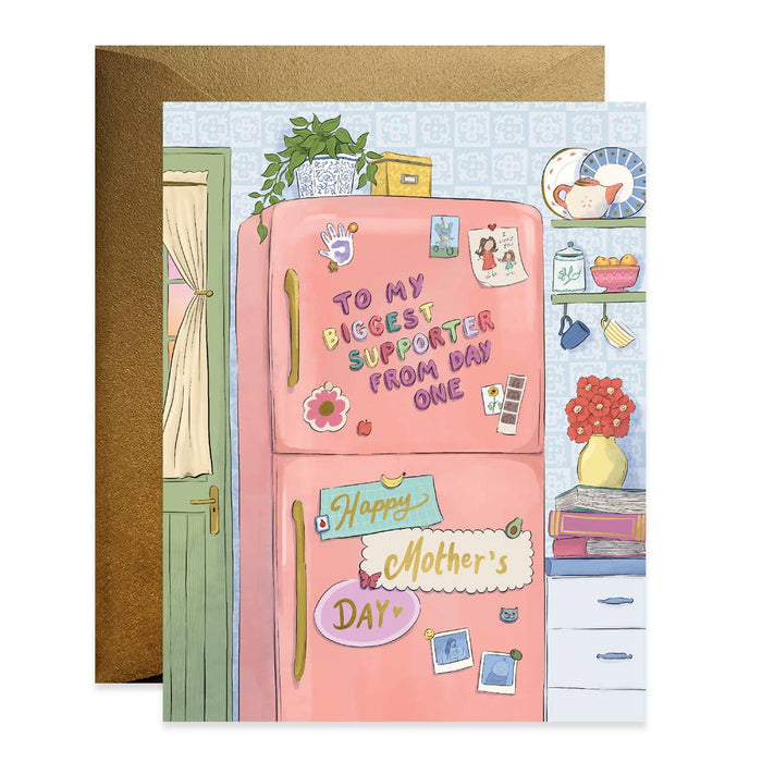 Mother’s Day Fridge