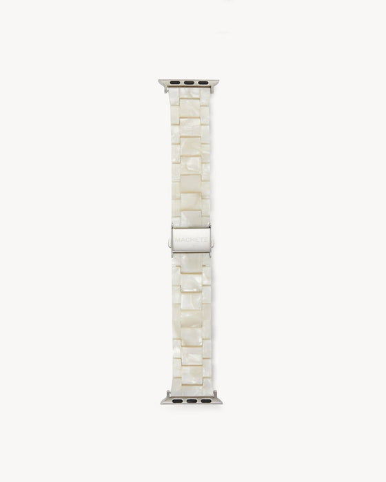Apple Watch Band | White Shell