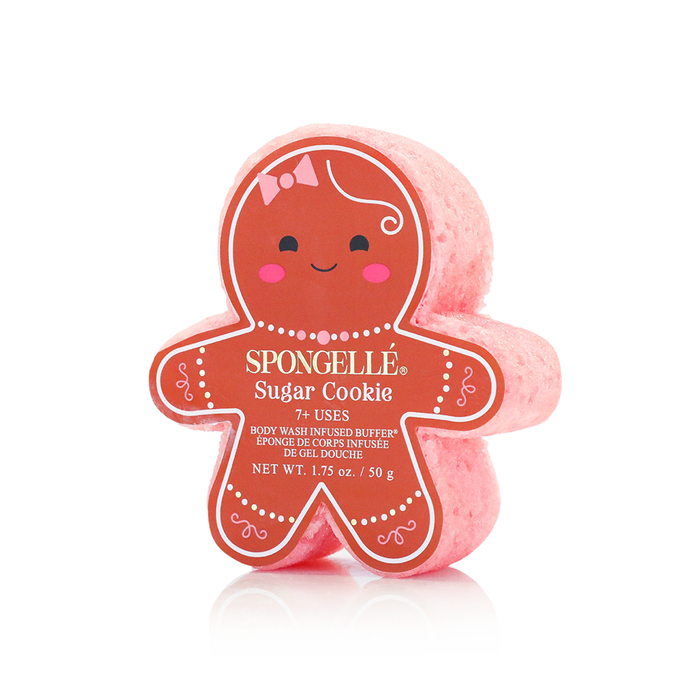 Sugar Cookie Gingerbread Buffer 