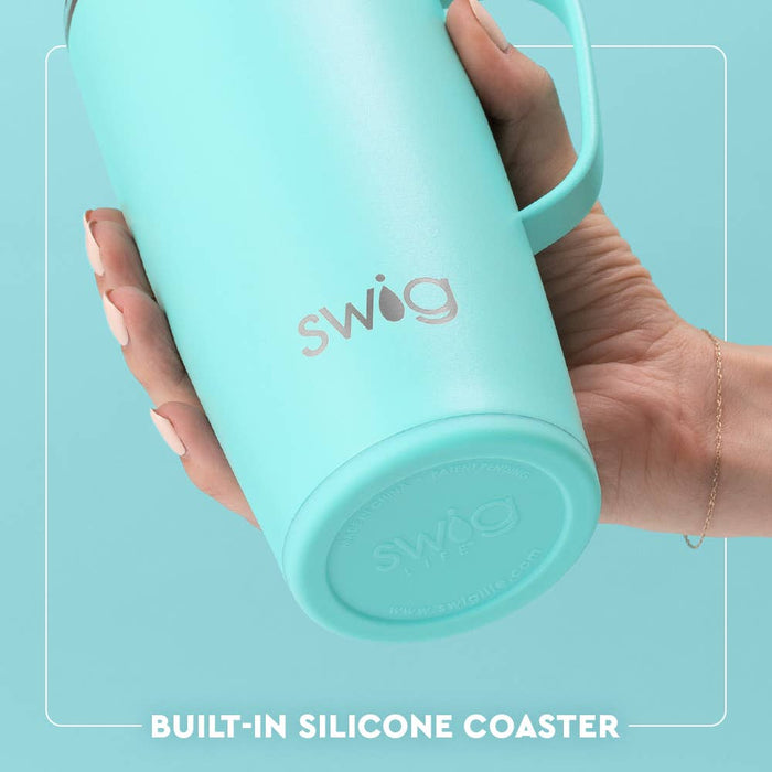 Mahjong Travel 22oz Mug