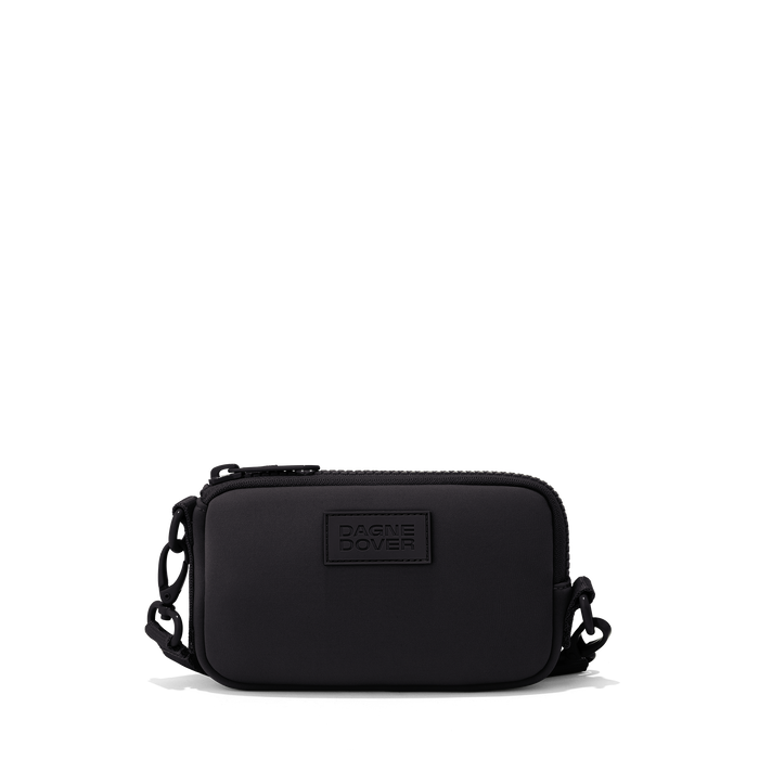 Mara Phone Sling in Onyx