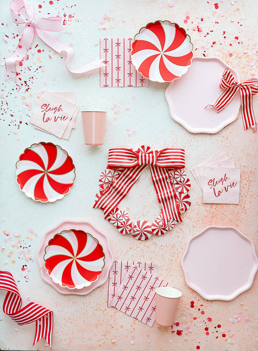 Signature Bow Small Napkins