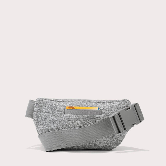 Ace Fanny Pack in Heather Grey