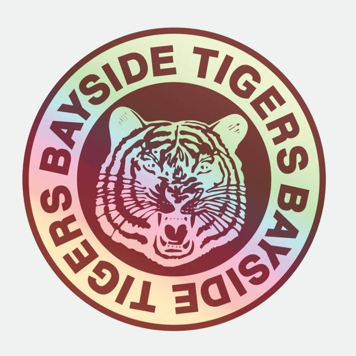 Bayside Tigers Saved by the Bell Sticker