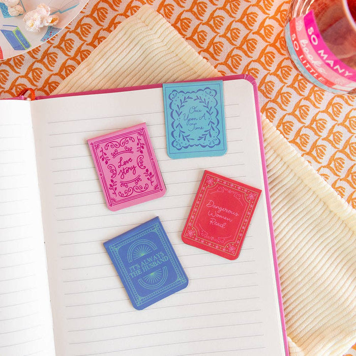 Book Club Bookmark Set