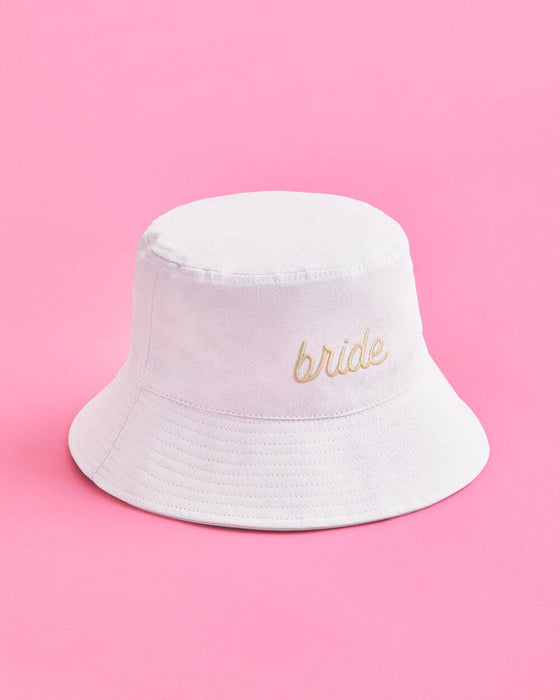 Bride Bucket Hat