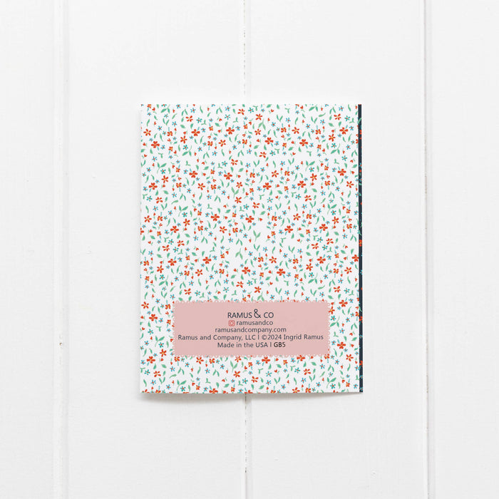Petals Feel Better Card