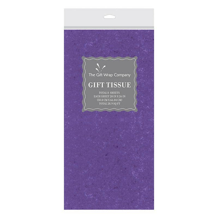 Purple Tissue Paper