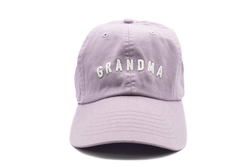 Grandma Hat | Lilac