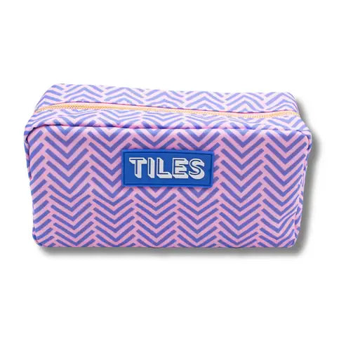 Premium Mahjong Tile Bag |  Green