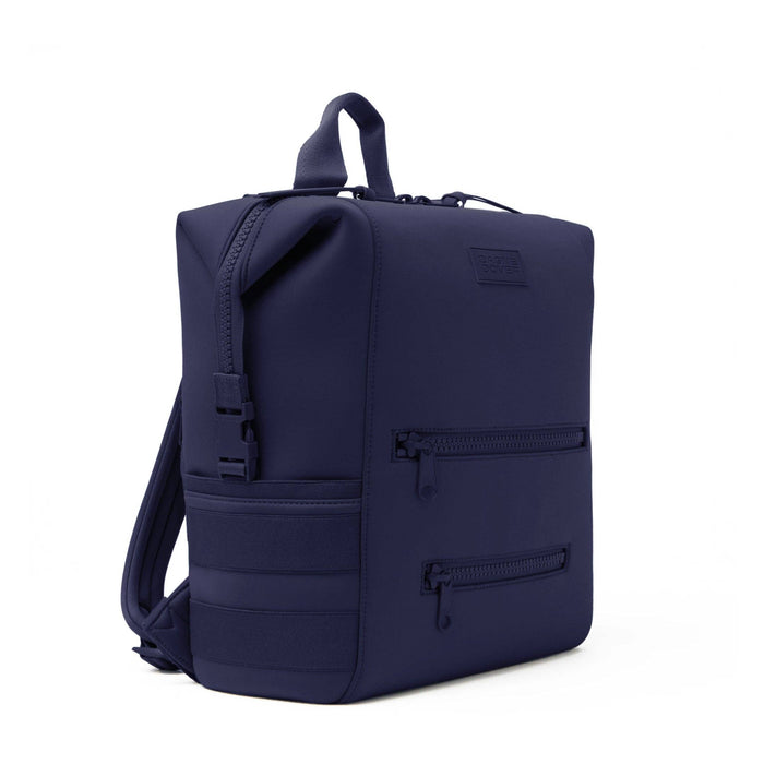 Indi Diaper Backpack in Storm, Large