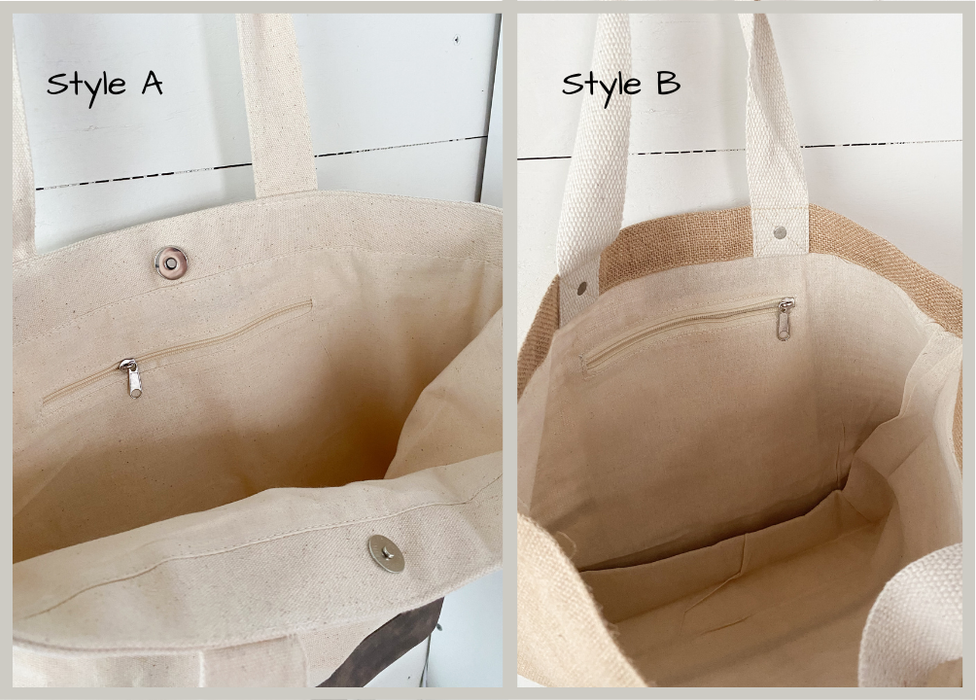 Lake Erie Tote