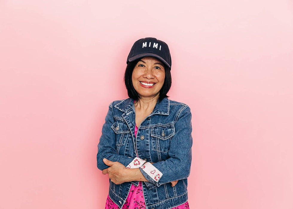 Mimi Hat | Navy