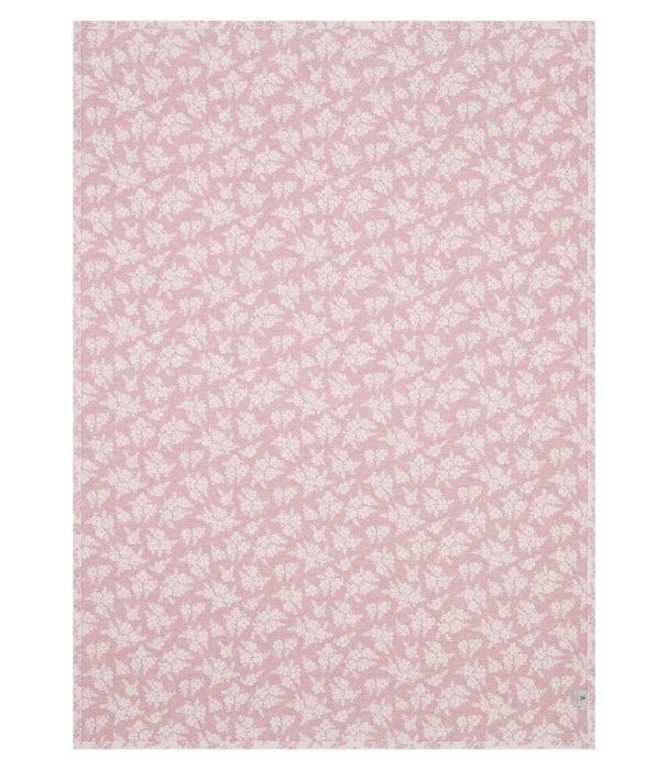 The Lightweight Blanket: Ditsy Floral