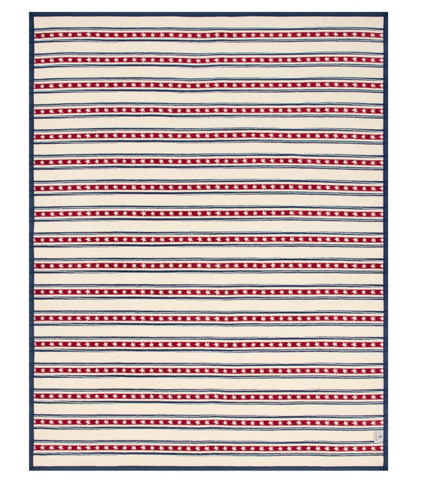 Stars & Stripes Blanket: Original