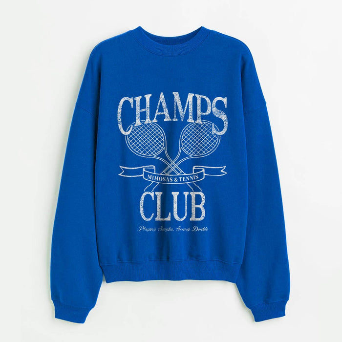 Champs Club Sweatshirt