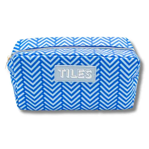 Premium Mahjong Tile Bag |  Green