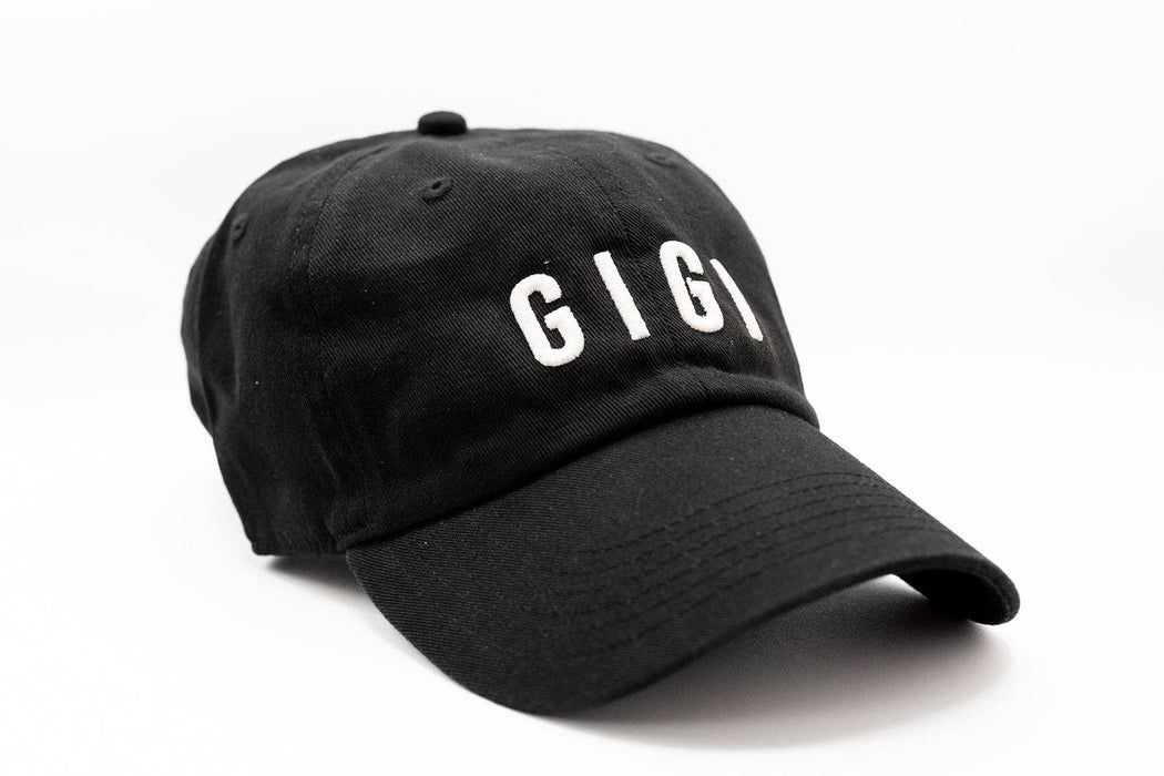 Gigi Hat | Black