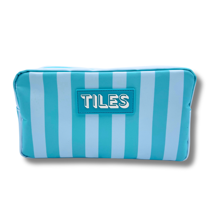 Premium Mahjong Tile Bag |  Green