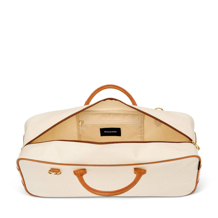 Margo Natural Mahjong Tote