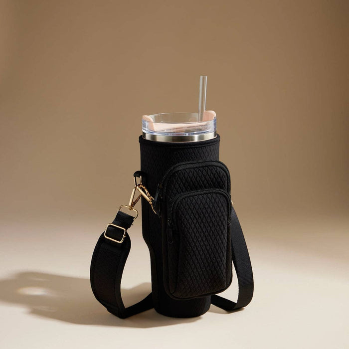 Scuba Sling Tumbler Bag | Sage