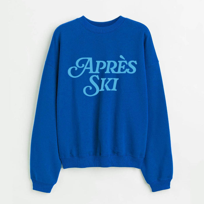Bue Après Ski Sweatshirt