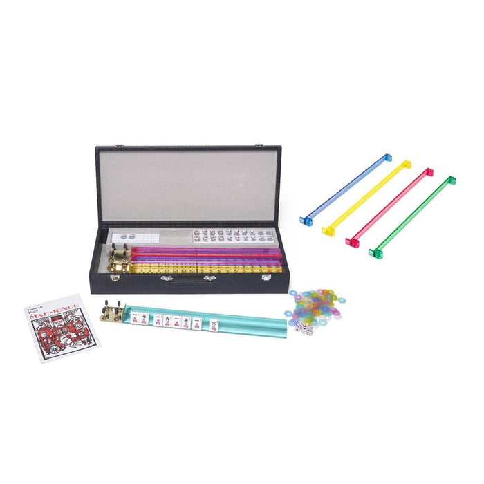 Mahjong Set | Blue