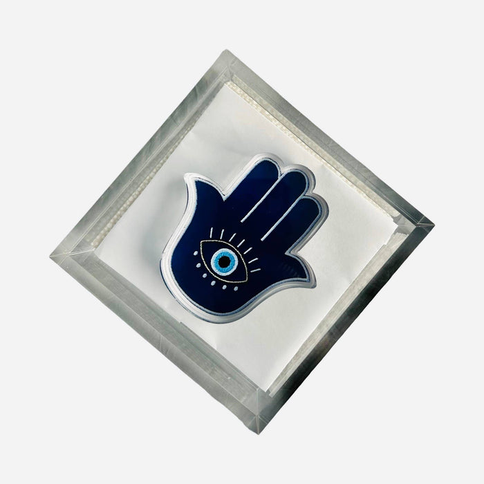 Acrylic Cocktail Napkin Holder