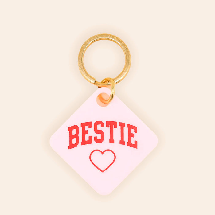 Bestie Pet Tag