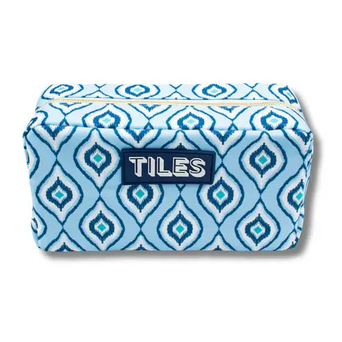 Premium Mahjong Tile Bag |  Green