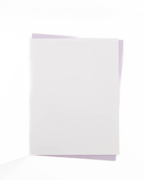 Get-Well Tulips Card