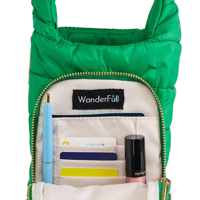 Kelly Green HydroBag HANDLE