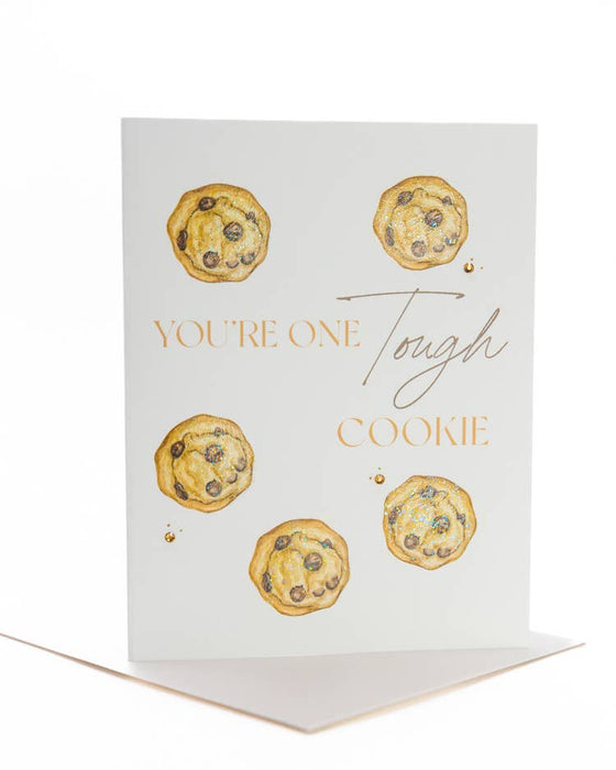 Tough Cookie Card