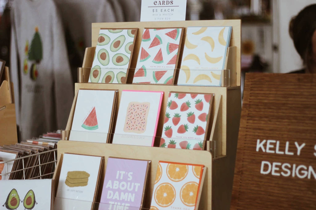 About Damn Time Card