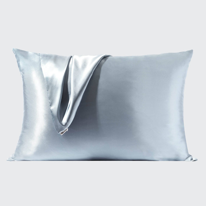 Standard Satin Pillowcase | Haze Blue