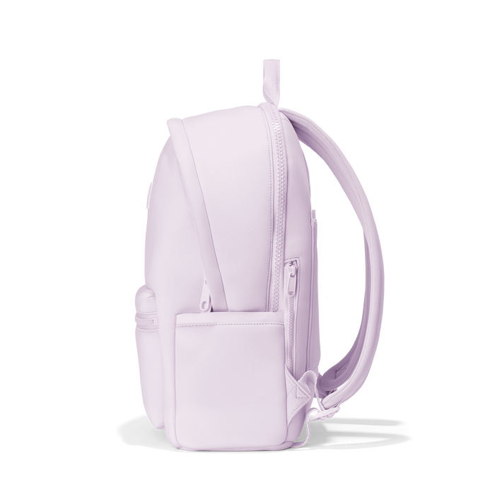 Dakota Backpack in Washed Lilac, Large