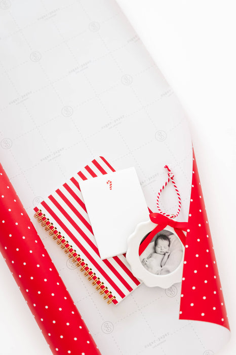 Candy Cane Mini Pad