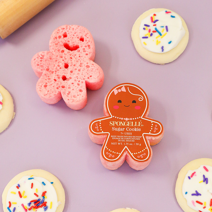 Sugar Cookie Gingerbread Buffer 