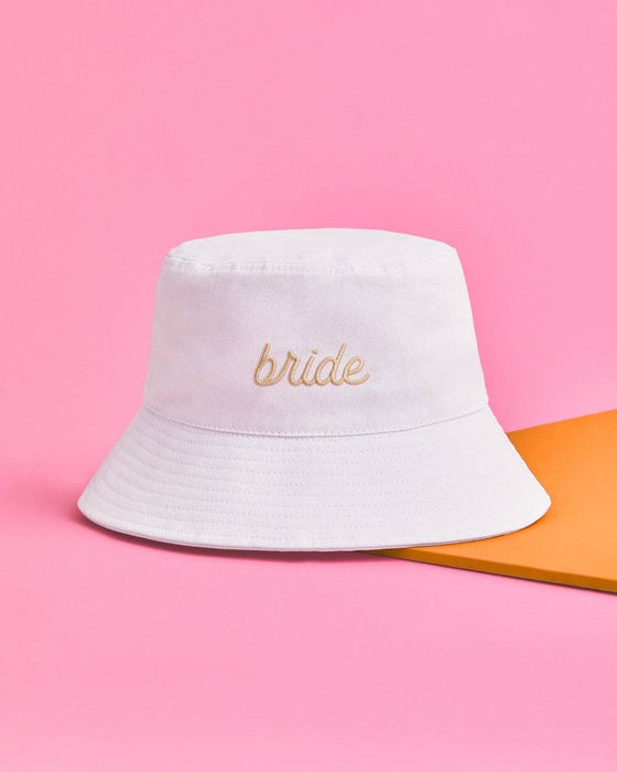 Bride Bucket Hat